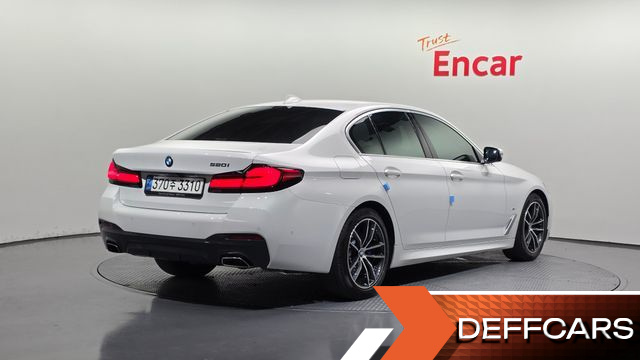 BMW 5-SERIES 520i M Sport купить на сайте DeffCars