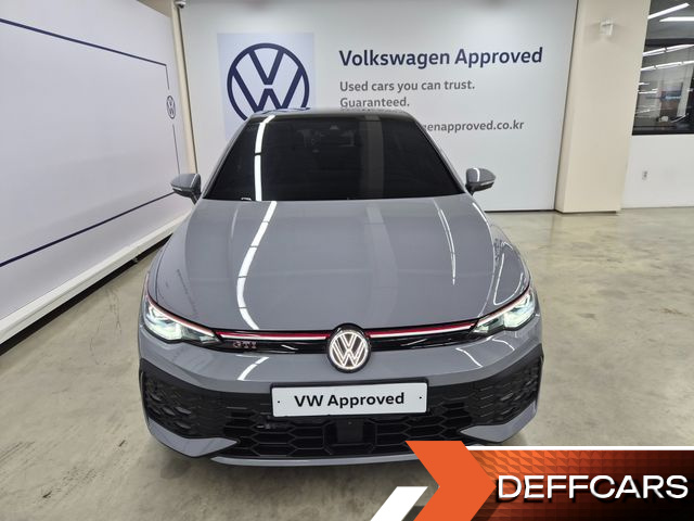 Volkswagen GOLF 2.0 GTI купить на сайте DeffCars