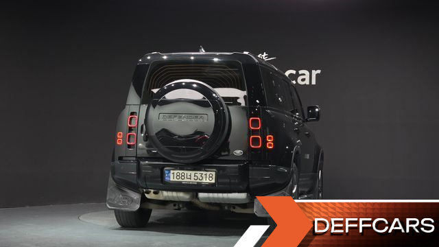 Land Rover DEFENDER 110 D300 HSE купить на сайте DeffCars