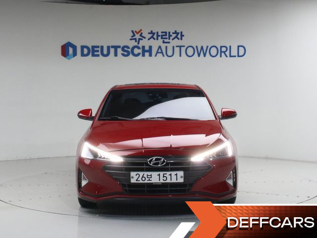 Hyundai AVANTE 1.6 Smart купить на сайте DeffCars