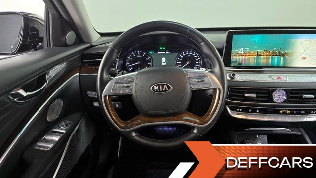 Kia K9 3.8 GDI AWD Best SelectionⅠ купить на сайте DeffCars
