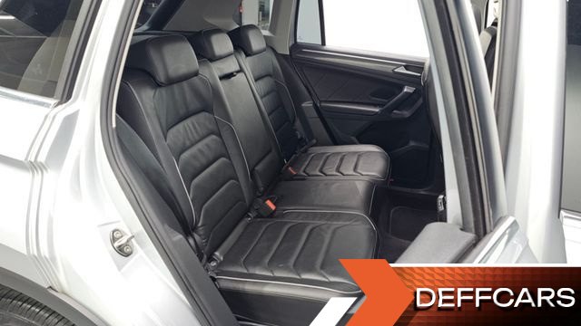 Volkswagen TIGUAN 2.0 TDI Prestige купить на сайте DeffCars