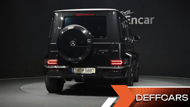 Mercedes G-CLASS AMG G63 Manufaktur купить на сайте DeffCars