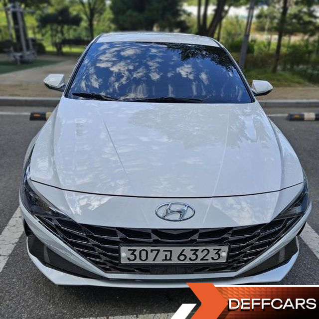 Hyundai AVANTE 1.6 Modern купить на сайте DeffCars