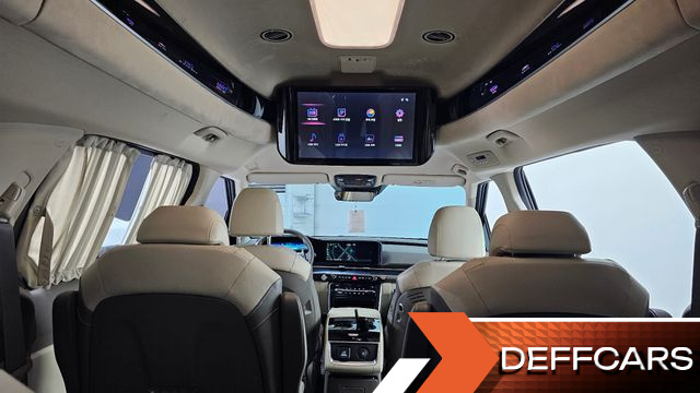 Kia CARNIVAL Gasoline 9-Seater Hi-Limousine Signature купить на сайте DeffCars
