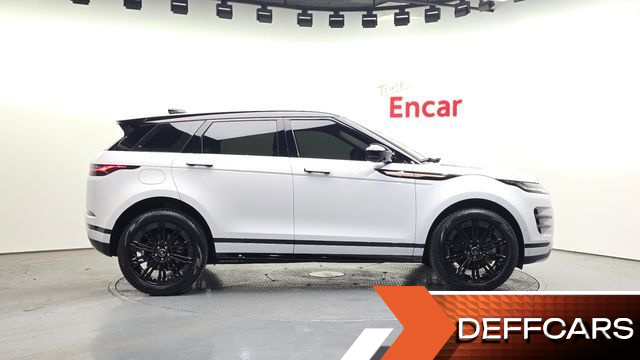 Land Rover RANGE ROVER EVOQUE P250 Dynamic SE купить на сайте DeffCars