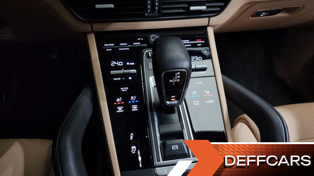 Porsche CAYENNE 3.0 Coupe купить на сайте DeffCars