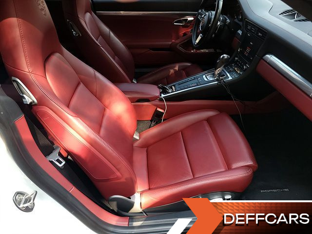 Porsche 911 Turbo 991 купить на сайте DeffCars