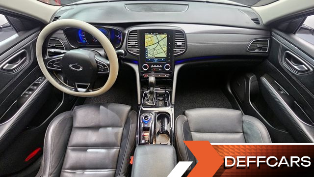 Renault-KoreaSamsung SM6 2.0 GDe LE купить на сайте DeffCars