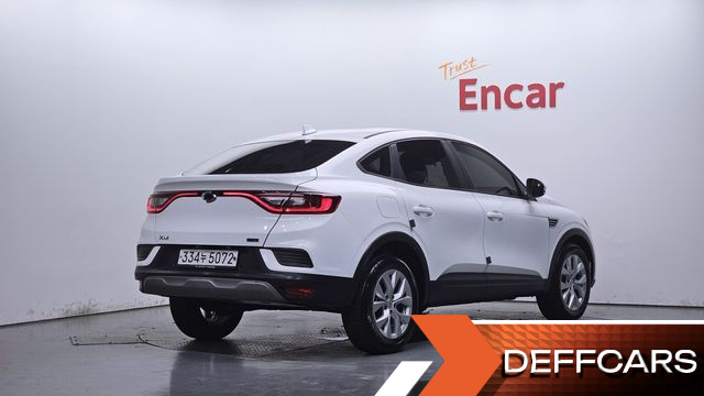 Renault-KoreaSamsung XM3 1.6 GTe LE Plus купить на сайте DeffCars