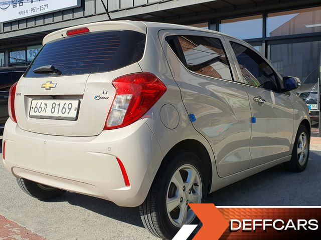 ChevroletGMDaewoo SPARK LT Plus купить на сайте DeffCars