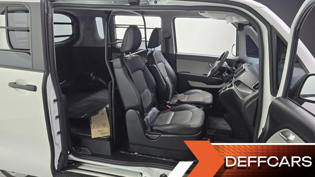 Kia RAY Van Prestige Special купить на сайте DeffCars