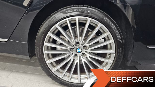BMW 7-SERIES 730Ld xDrive Design Pure Excellence купить на сайте DeffCars