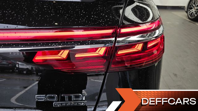 Audi A8 50 TDI Quattro LWB купить на сайте DeffCars
