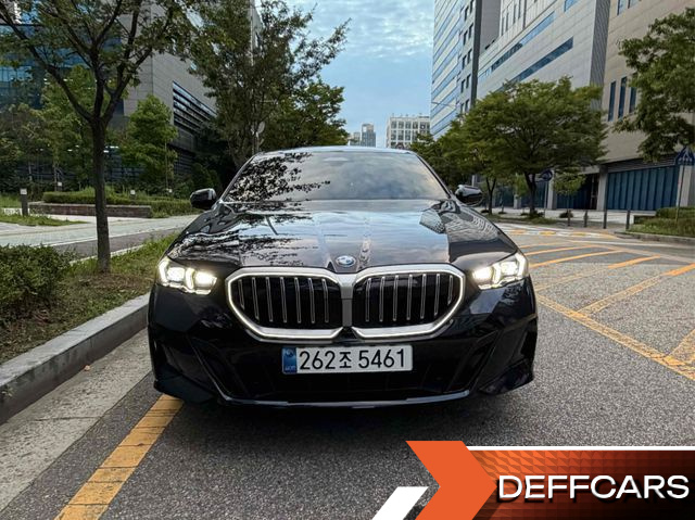 BMW 5-SERIES 530i xDrive M Sport купить на сайте DeffCars