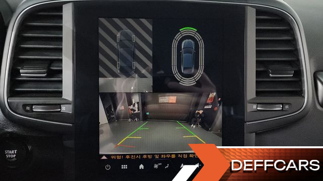 Renault-KoreaSamsung QM6 2.0 LPe LE 2WD купить на сайте DeffCars