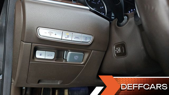Kia K9 3.8 GDI AWD PlatinumⅡ купить на сайте DeffCars