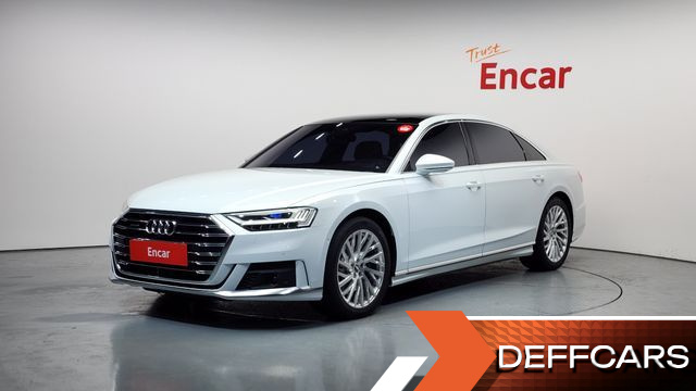 Audi A8 55 TFSI Quattro LWB купить на сайте DeffCars