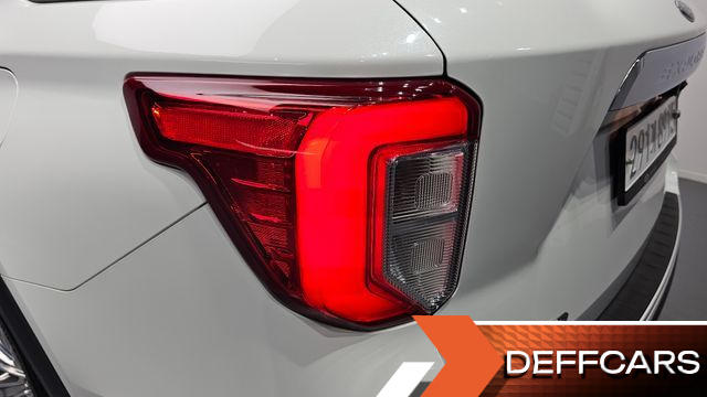 Ford EXPLORER 2.3 LimIted 4WD купить на сайте DeffCars