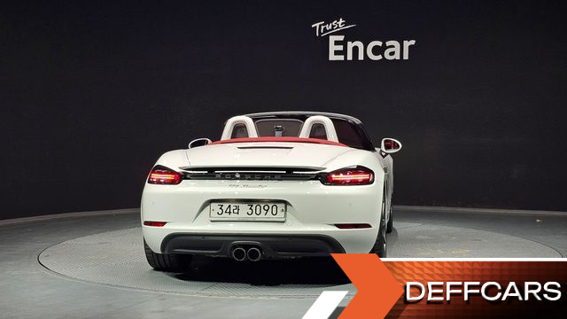 Porsche 718 2.0 купить на сайте DeffCars
