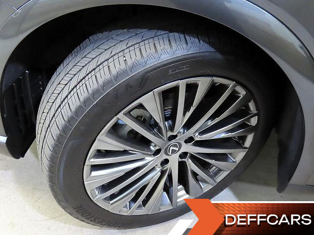 Lexus RX Luxury купить на сайте DeffCars