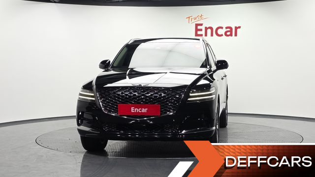 Genesis GV80 3.5T Gasoline AWD купить на сайте DeffCars