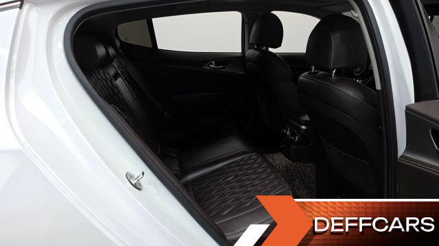 Kia STINGER 2.5 Masters купить на сайте DeffCars