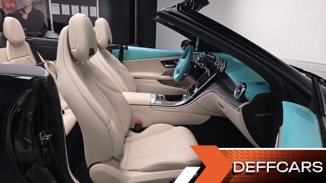 Mercedes CLE-CLASS CLE200 Cabriolet купить на сайте DeffCars