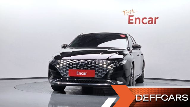 Hyundai GRANDEUR 3.3 Le Blanc купить на сайте DeffCars