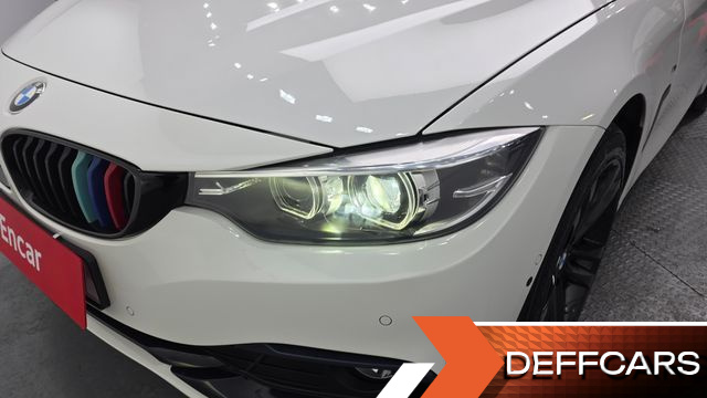 BMW 4-SERIES 420d xDrive Sport GranCoupe купить на сайте DeffCars
