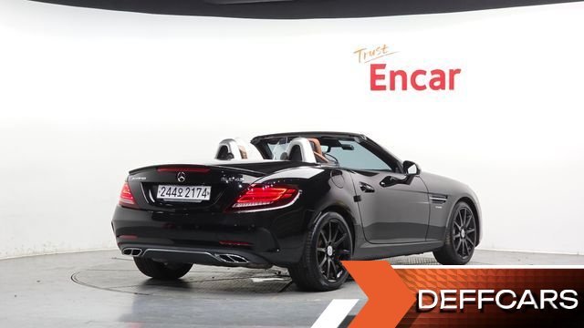 Mercedes SLC-CLASS AMG SLC43 купить на сайте DeffCars