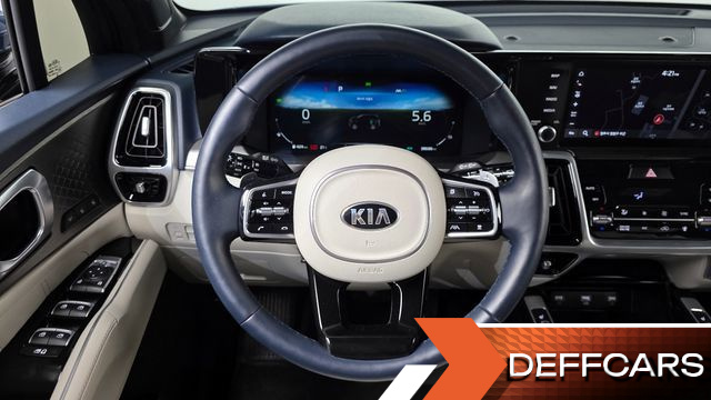 Kia SORENTO HEV 1.6 4WD Noblesse купить на сайте DeffCars