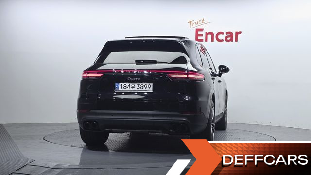 Porsche CAYENNE 3.0 купить на сайте DeffCars