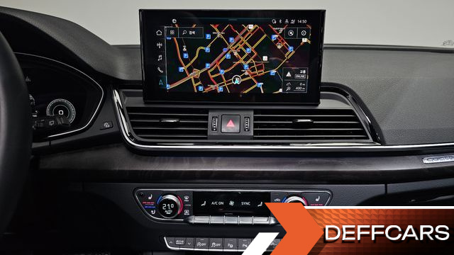 Audi Q5 45 TFSI Quattro Premium Sportback купить на сайте DeffCars