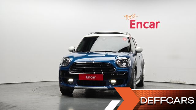 Mini COUNTRYMAN HIGH 2nd купить на сайте DeffCars