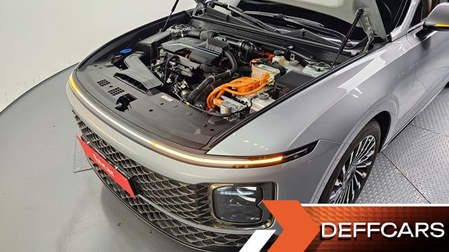 Hyundai GRANDEUR Calligraphy купить на сайте DeffCars