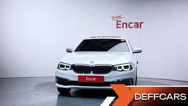 BMW 5-SERIES 520i Luxury купить на сайте DeffCars