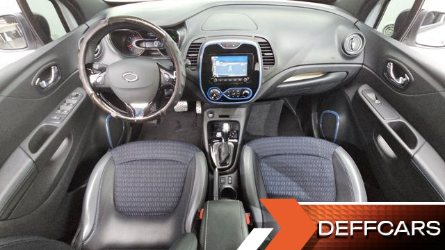 Renault-KoreaSamsung QM3 RE Signature купить на сайте DeffCars