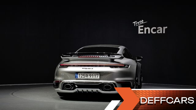 Porsche 911 Turbo S купить на сайте DeffCars