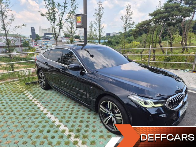 BMW GRAN TURISMO 630i xDrive M Sport купить на сайте DeffCars