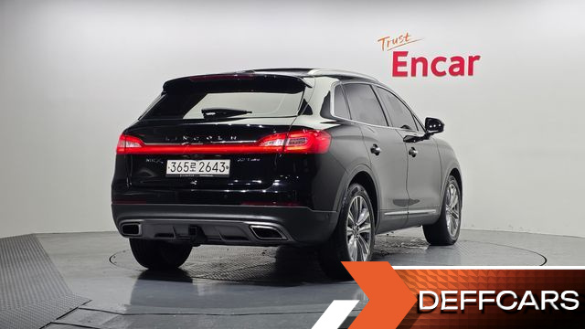 Lincoln MKX 2.7 2WD купить на сайте DeffCars