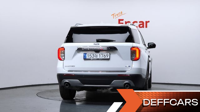 Ford EXPLORER 2.3 LimIted 4WD купить на сайте DeffCars