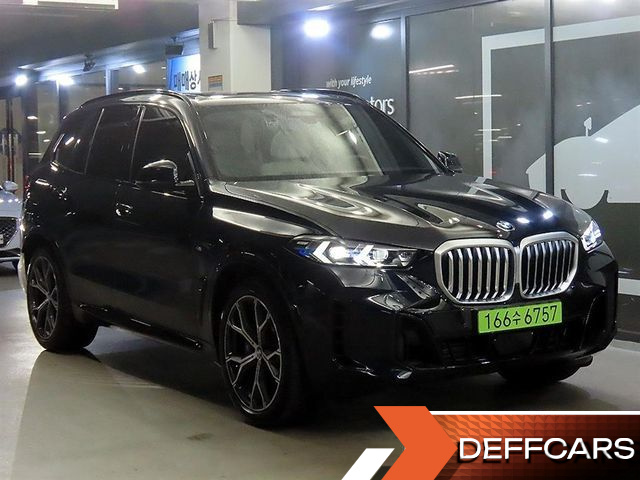 BMW X5 xDrive 40i M Sport купить на сайте DeffCars
