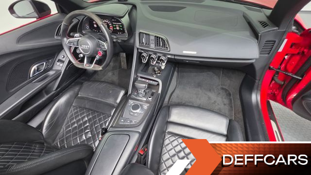 Audi R8 5.2 V10 Spyder купить на сайте DeffCars