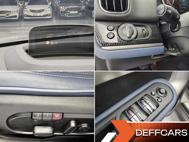 Mini COUNTRYMAN ALL4 Classic Launch Pack 2nd купить на сайте DeffCars