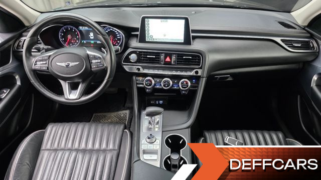Genesis G70 2.0T Elite купить на сайте DeffCars