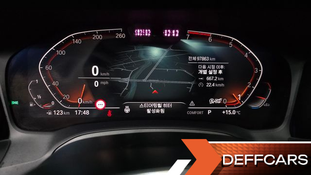 BMW 3-SERIES 320i M Sport купить на сайте DeffCars