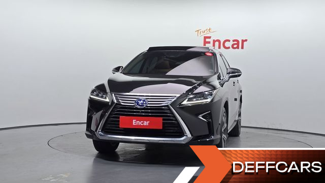 Lexus RX Executive купить на сайте DeffCars