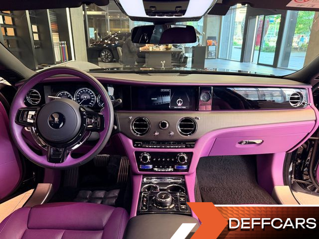 Rolls-Royce GHOST 6.7 EWB V12 купить на сайте DeffCars