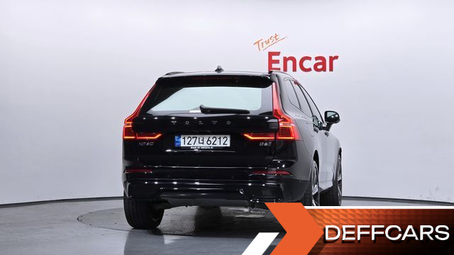 Volvo XC60 B6 R-Design купить на сайте DeffCars